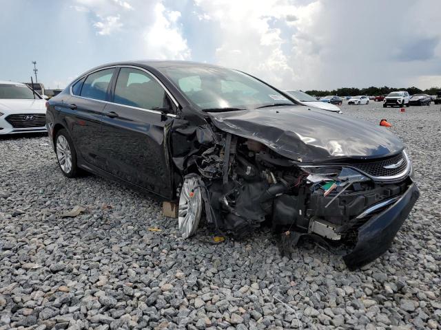 Photo 4 from auction – 2015 CHRYSLER 200 LIMITE with VIN 1C3CCCABXFN564910