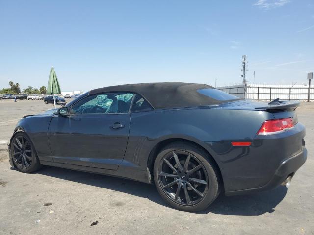 Photo 2 from auction – 2015 CHEVROLET CAMARO LT with VIN 2G1FD3D38F9285753