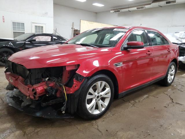 FORD TAURUS SEL 2011 with VIN 1FAHP2EW2BG121779 - Photo from auction
