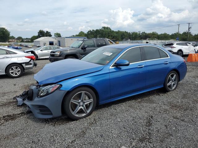 MERCEDES-BENZ E 300 2017 z numerem VIN WDDZF4JB7HA043517 - Zdjęcie z aukcji