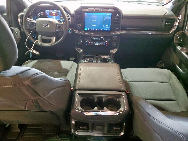 Photo 8 from auction – 2023 FORD F150 SUPER with VIN 1FTFW1E8XPFB48547