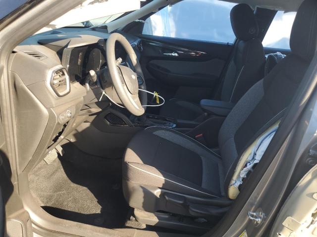Photo 7 from auction – 2025 CHEVROLET TRAILBLAZE with VIN KL79MPSP3SB152440