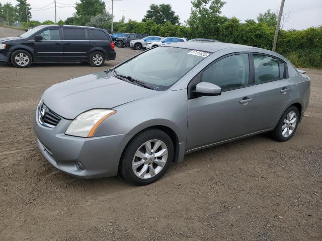 NISSAN SENTRA 2.0 2012 with VIN 3N1AB6AP6CL612193 - Photo from auction
