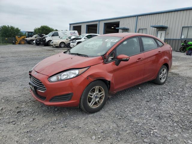 FORD FIESTA 2019 with VIN 3FADP4BJ4KM125972 - Photo from auction