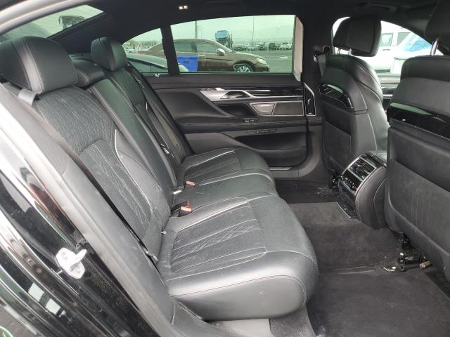 Photo 10 from auction – 2019 BMW 750 XI with VIN WBA7F2C56KB239203
