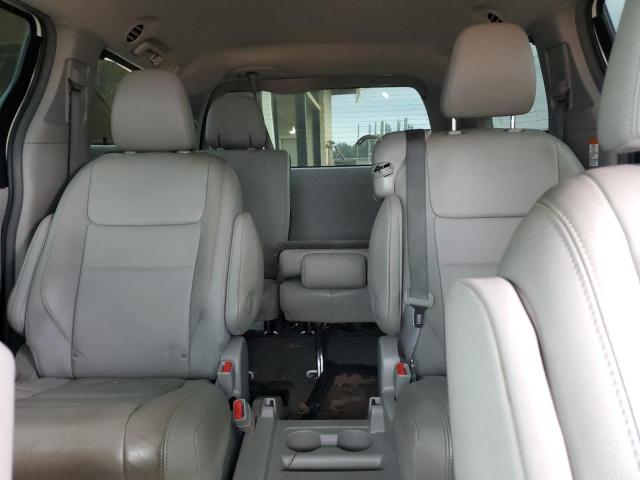 Photo 10 from auction – 2016 TOYOTA SIENNA with VIN 5TDYK3DC2GS696113