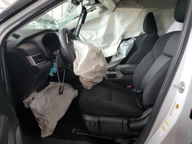 Photo 7 from auction – 2022 MITSUBISHI OUTLANDER with VIN JA4J4TA84NZ028279