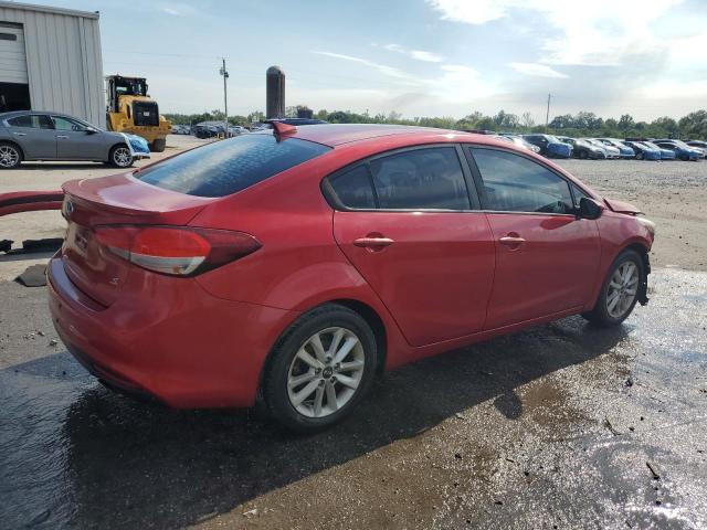 Photo 3 from auction – 2017 KIA FORTE LX with VIN 3KPFL4A7XHE130603