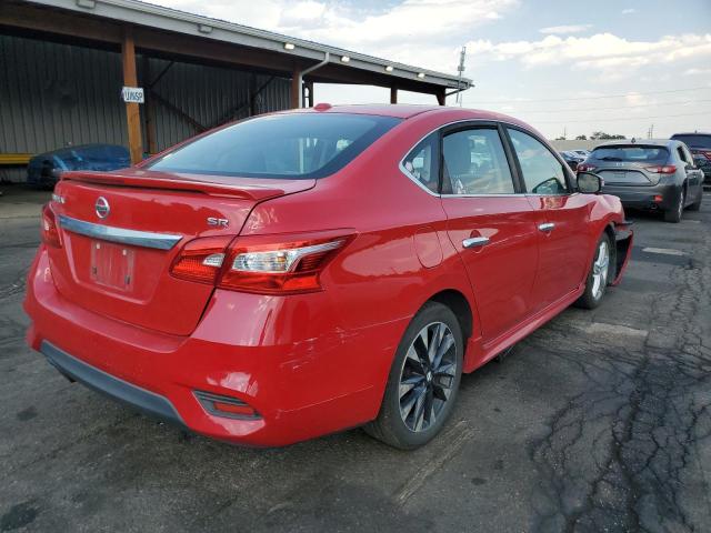 Photo 3 from auction – 2016 NISSAN SENTRA S with VIN 3N1AB7AP6GY336323