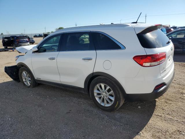 Photo 2 from auction – 2018 KIA SORENTO LX with VIN 5XYPGDA52JG403291
