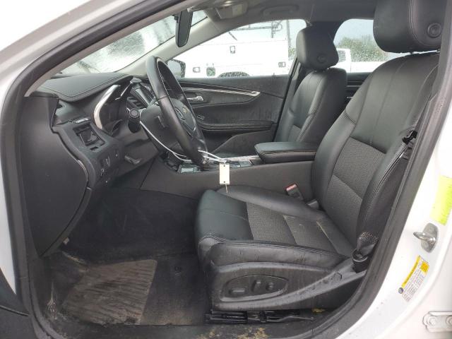 Photo 7 from auction – 2018 CHEVROLET IMPALA LT with VIN 2G1105S30J9139683