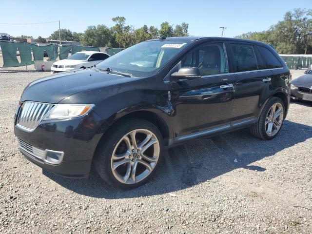 LINCOLN MKX 2014 with VIN 2LMDJ6JK9EBL06279 - Photo from auction