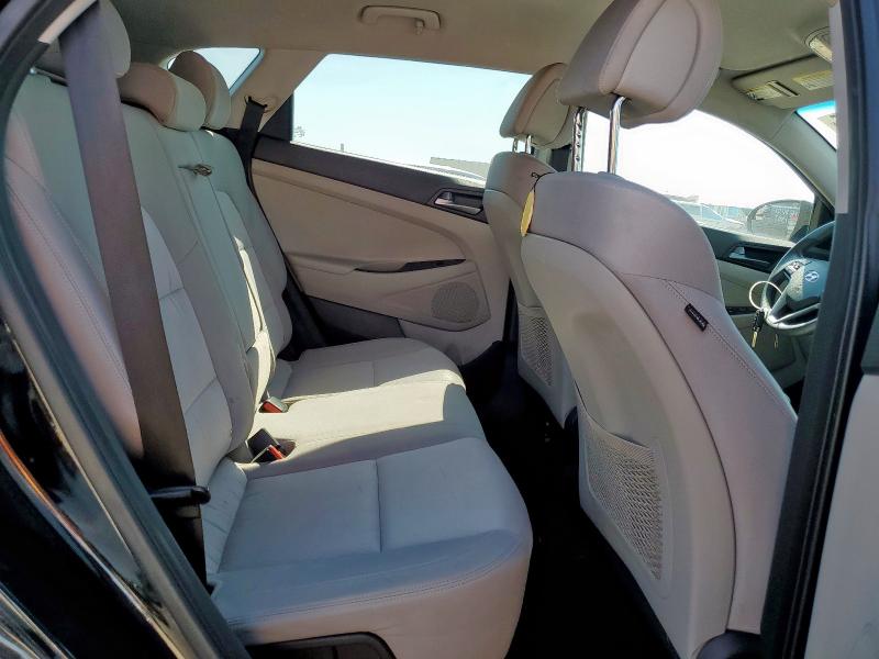 Photo 11 from auction – 2016 HYUNDAI TUCSON LIM with VIN KM8J33A42GU074422