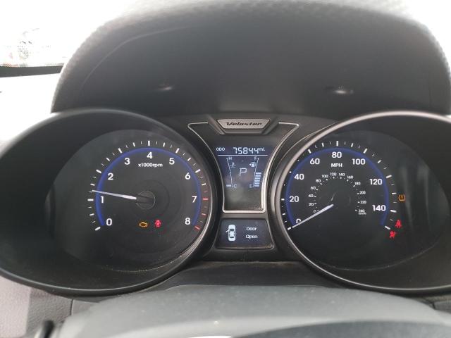 Photo 9 from auction – 2014 HYUNDAI VELOSTER T with VIN KMHTC6AE1EU208532