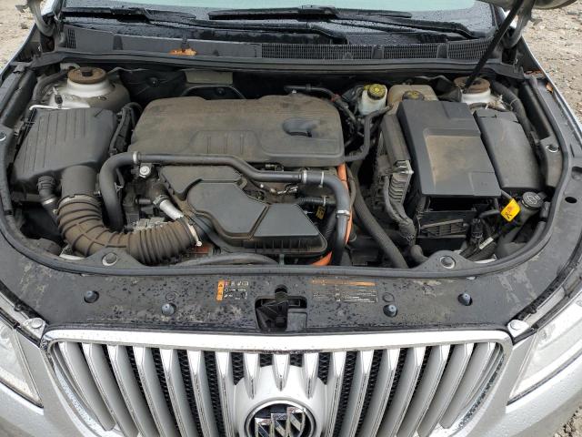 Photo 11 from auction – 2012 BUICK LACROSSE with VIN 1G4GC5ER9CF231289
