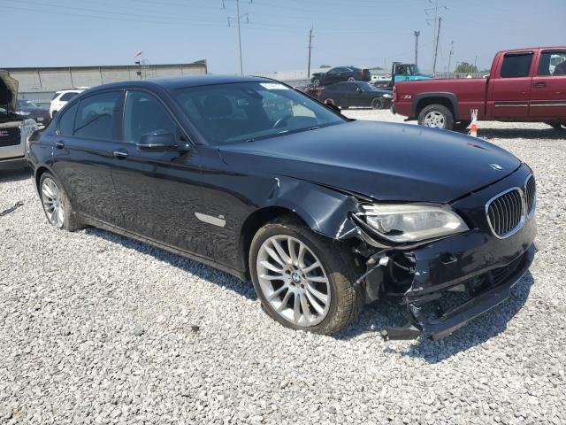 Photo 4 from auction – 2013 BMW 750 LI with VIN WBAYE8C52DD132232
