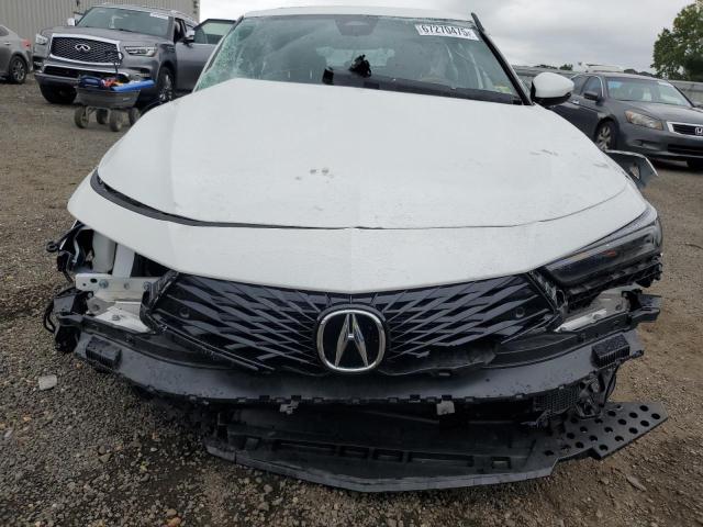 Photo 5 from auction – 2025 ACURA INTEGRA A- with VIN 19UDE4G72SA006412