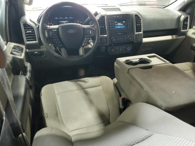 Photo 8 from auction – 2017 FORD F150 SUPER with VIN 1FTFW1EF8HKC44376