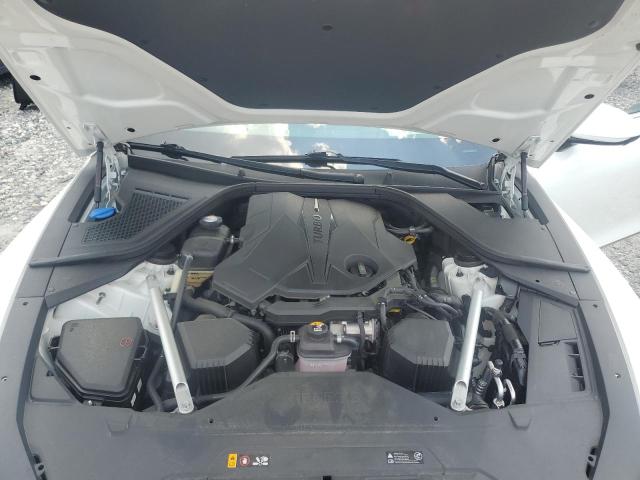 Photo 11 from auction – 2021 GENESIS G80 with VIN KMTGC4SD6MU086833