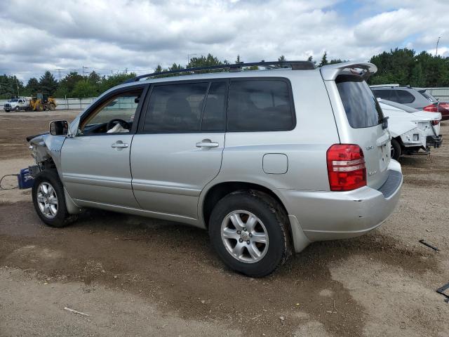 Photo 2 from auction – 2003 TOYOTA HIGHLANDER with VIN JTEHF21A730113951