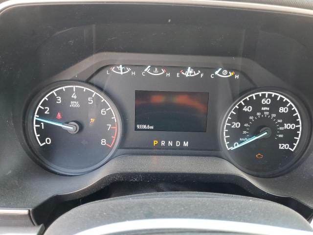 Photo 9 from auction – 2021 FORD F150 SUPERCREW with VIN 1FTEW1EB3MKE76435