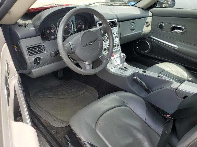 Photo 8 from auction – 2005 CHRYSLER CROSSFIRE with VIN 1C3AN65L55X039374