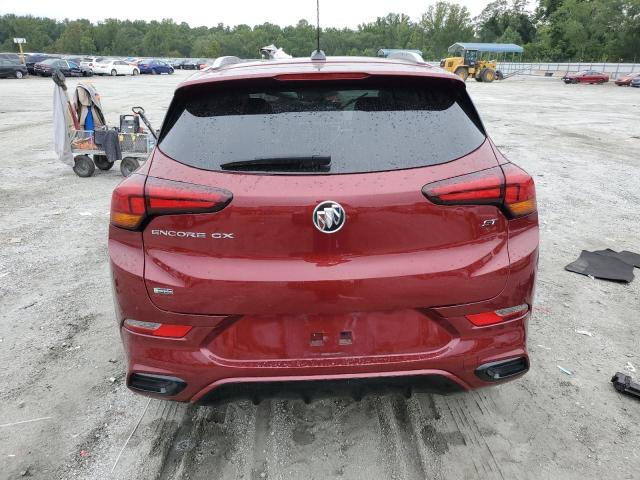 Photo 6 from auction – 2023 BUICK ENCORE GX SELECT with VIN KL4MMDSL5PB028325