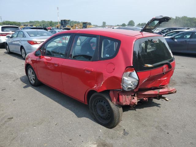 Photo 2 from auction – 2008 HONDA FIT with VIN JHMGD38428S073798