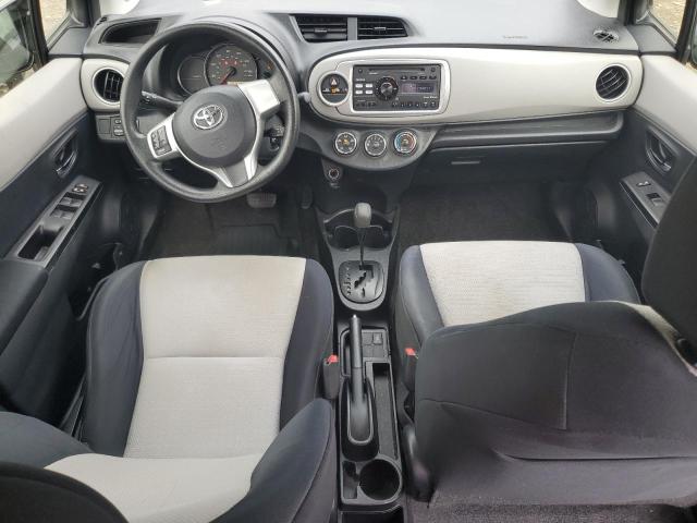 Photo 8 from auction – 2012 TOYOTA YARIS with VIN JTDKTUD35CD539352