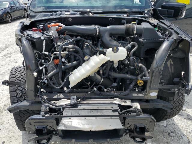 Photo 11 from auction – 2023 FORD F150 SUPER with VIN 1FTFW1ED8PFA36276