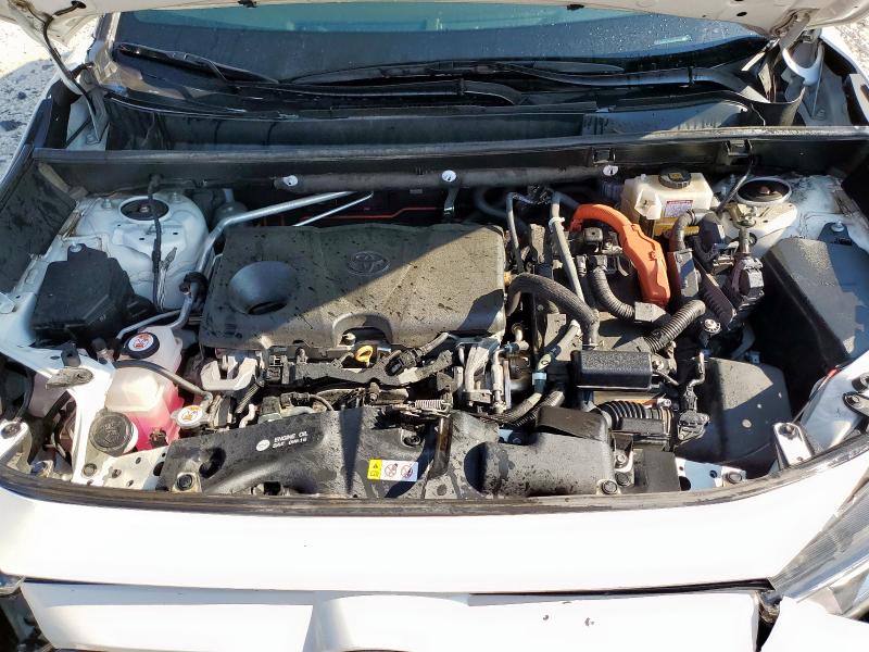 Photo 12 from auction – 2020 TOYOTA RAV4 XSE with VIN 4T3EWRFV9LU007993