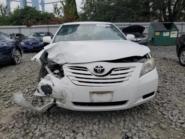 Photo 5 from auction – 2007 TOYOTA CAMRY CE with VIN 4T1BE46K57U573923