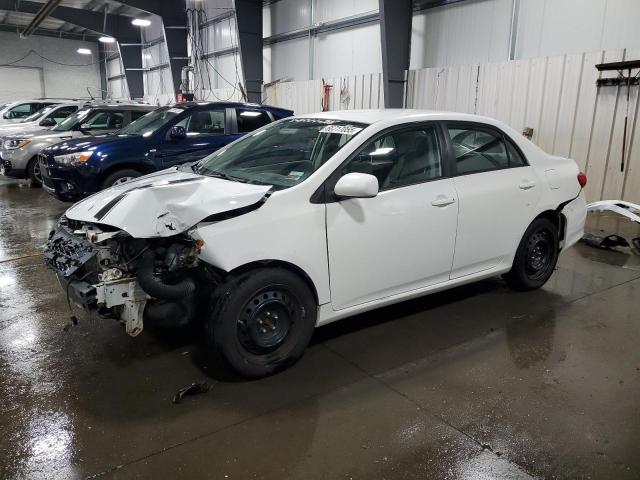 TOYOTA COROLLA BA 2012 with VIN 2T1BU4EE0CC786059 - Photo from auction