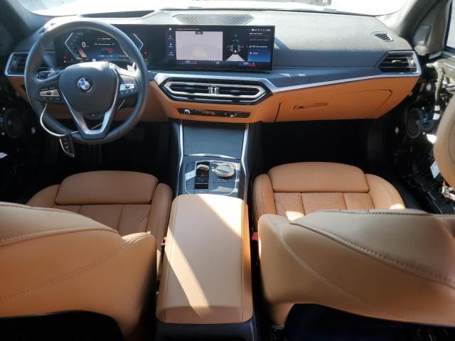 Photo 8 from auction – 2024 BMW 330I with VIN 3MW69FF07R8E80211