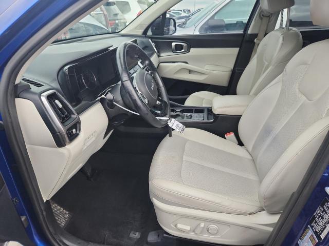Photo 7 from auction – 2023 KIA SORENTO S with VIN 5XYRL4LC2PG170585