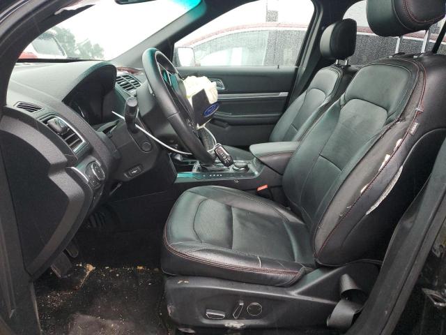 Photo 7 from auction – 2016 FORD EXPLORER S with VIN 1FM5K8GT2GGB41437