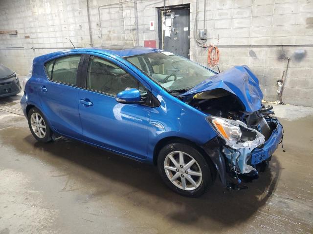 Photo 4 from auction – 2012 TOYOTA PRIUS C with VIN JTDKDTB32C1004118