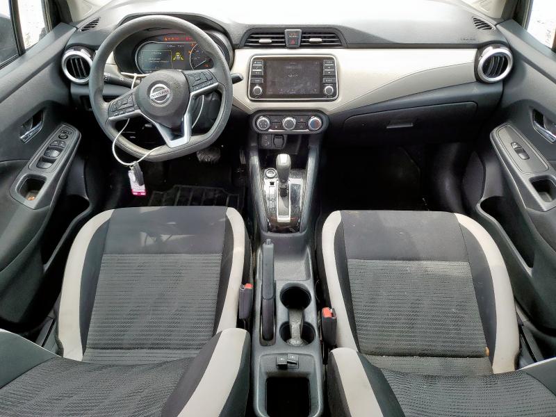 Photo 8 from auction – 2021 NISSAN VERSA SV with VIN 3N1CN8EV4ML866085