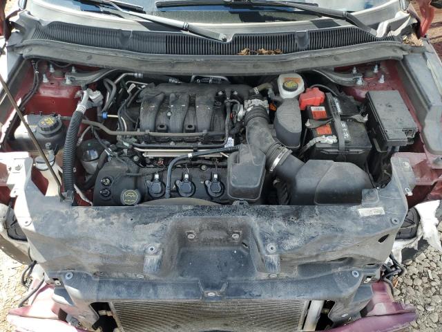Photo 12 from auction – 2018 FORD EXPLORER X with VIN 1FM5K7D87JGA30691