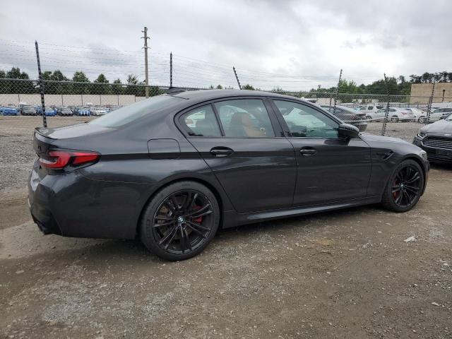 Photo 3 from auction – 2023 BMW M5 with VIN WBS83CH07PCN14218