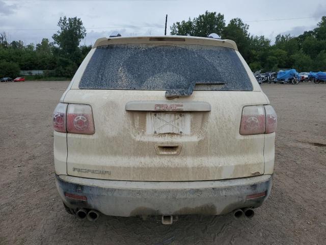 Photo 6 from auction – 2009 GMC ACADIA SLT with VIN 1GKER23D19J173186