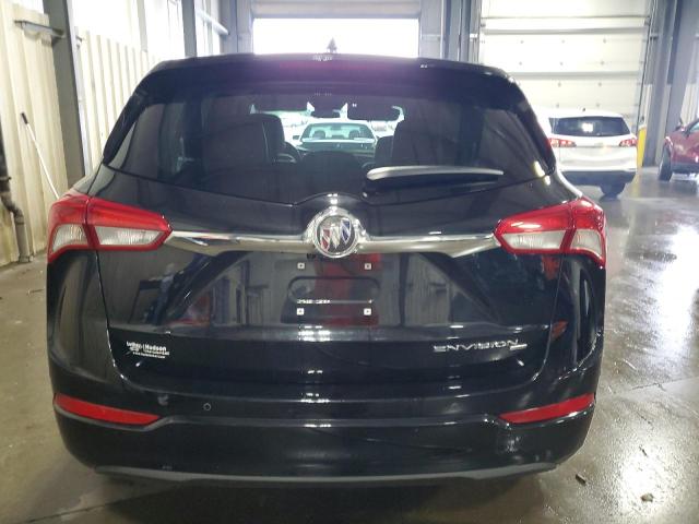 Photo 6 from auction – 2019 BUICK ENVISION P with VIN LRBFX1SA2KD009889