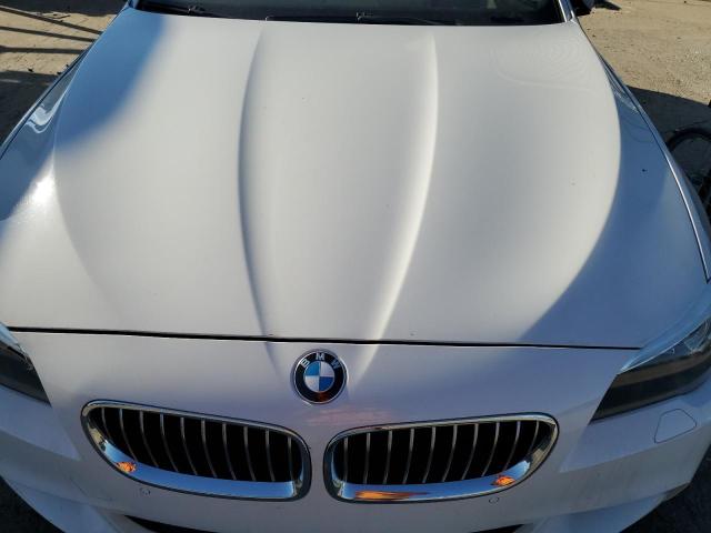Photo 11 from auction – 2016 BMW 535 I with VIN WBA5B1C53GG132200