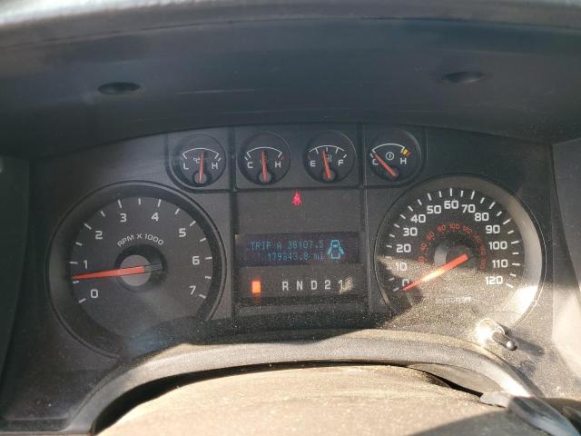 Photo 9 from auction – 2010 FORD F150 with VIN 1FTMF1CW0AKC08522