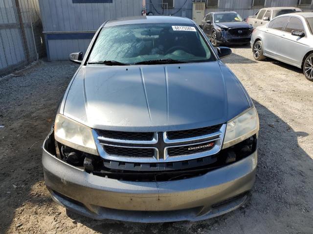 Photo 5 from auction – 2012 DODGE AVENGER SE with VIN 1C3CDZAB6CN243202