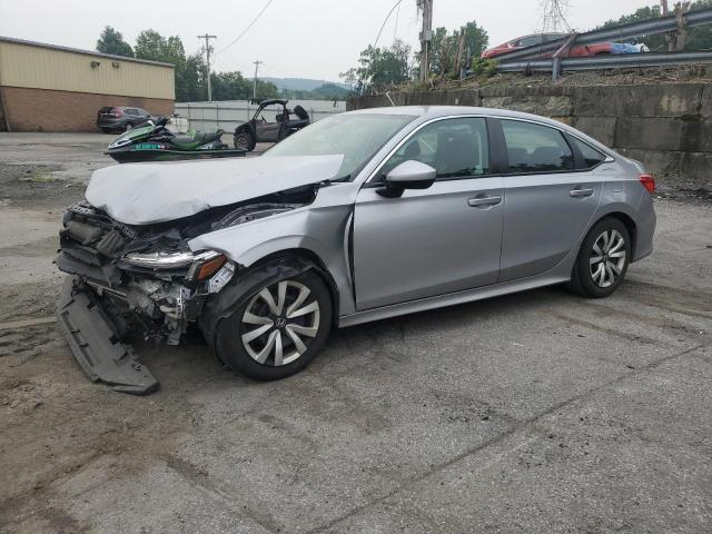 Photo 1 from auction – 2023 HONDA CIVIC LX with VIN 2HGFE2F27PH569788