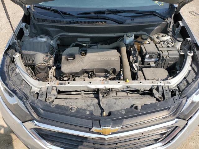 Photo 11 from auction – 2018 CHEVROLET EQUINOX LS with VIN 3GNAXHEV3JS508290