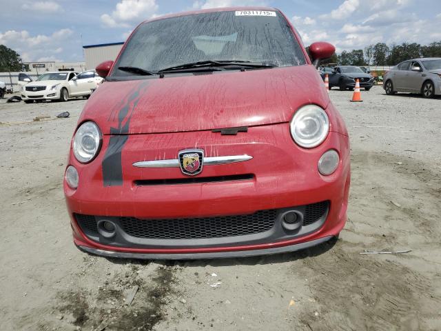 Photo 5 from auction – 2015 FIAT 500 ABARTH with VIN 3C3CFFFH9FT609924