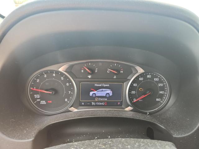 Photo 9 from auction – 2019 GMC TERRAIN SL with VIN 3GKALPEV6KL127645