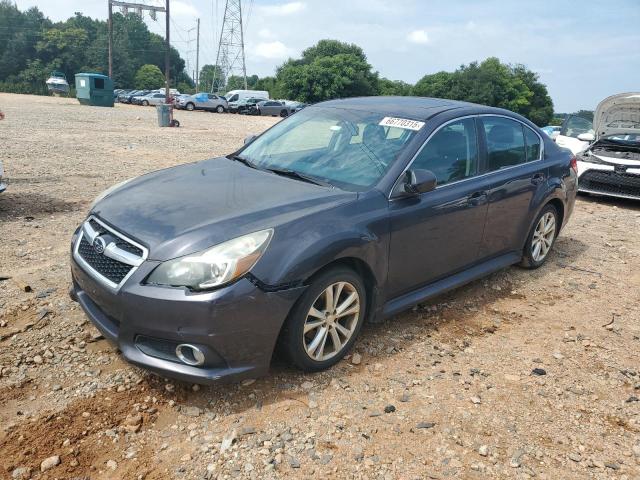 SUBARU LEGACY 2.5 2013 with VIN 4S3BMBK65D3024177 - Photo from auction